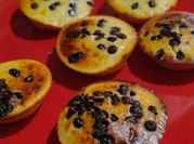 Una foto de receta con queso cottage freidora de aire