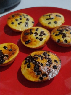 Una foto de Pastel de queso con Harina de almendras