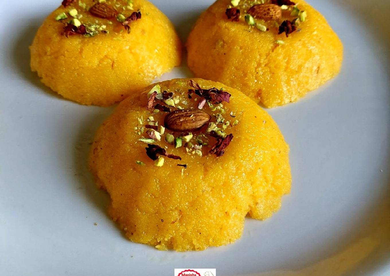 Kesari Sweet Bhaat
