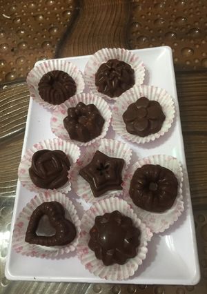 Foto resep Coklat mede
