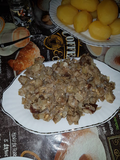 Una foto de Morcilla de verano