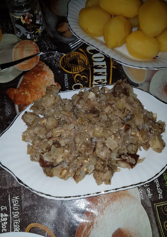 Una foto de Morcilla de verano