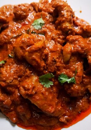 চিকেন চাঙ্গেজি (chickenm changrzi recipe in Bengali) রেসিপির প্রধান ছবি