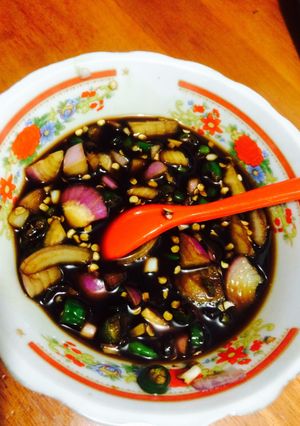 Foto resep Acar kecap