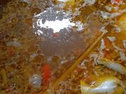A picture of squid fish