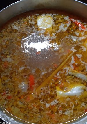 A picture of Dong Nai Hot Pot.