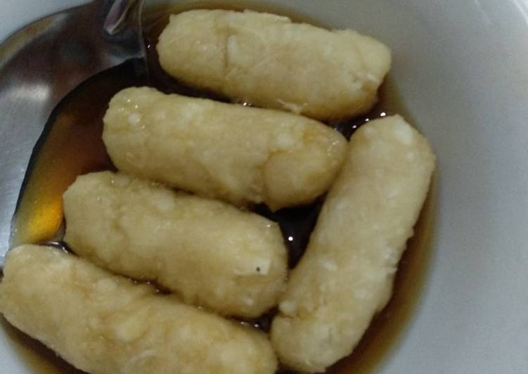 Resep Getuk Singkong, Menggugah Selera