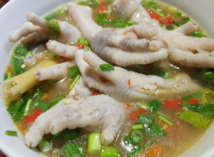 รูปของ ซุปเปอร์ตีนไก่(ตีนไก่ซุปเปอร์ปรุงสดมะนาว)