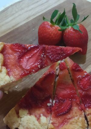 Foto resep Berry Gallete