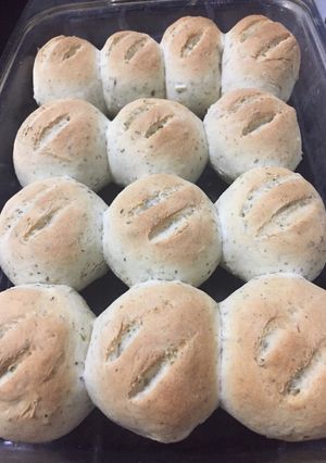 Una foto de Pancitos saborizados 🥖