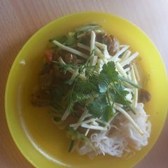 A picture of Blow Your Mind Delicious Full Vegan and Weight Loss "Pasta".