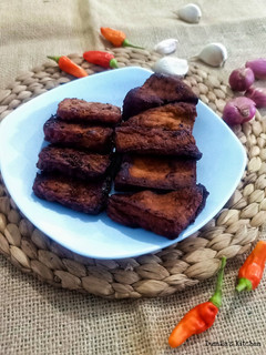 Foto resep 99. Tahu Tempe Bacem