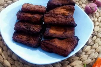 Resep 99. Tahu Tempe Bacem yang Lezat Sekali