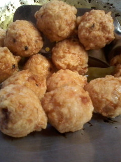 Foto resep Bakso Goreng
