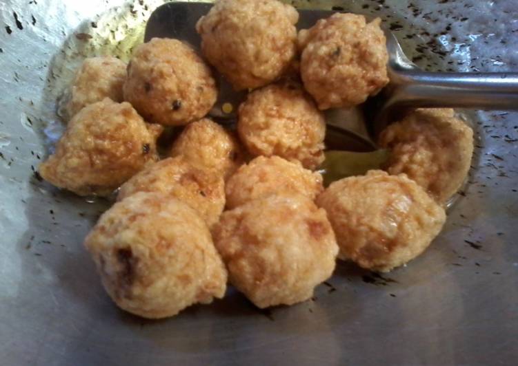 Resep: Bakso Goreng yang Nikmat