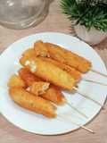 Mini Corndog Mozarella