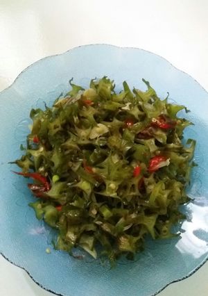 Foto resep Sayur Bintang(kecipir)