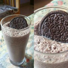 A picture of Oreo Milkshake.