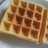 Waffles dulces
