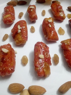 A picture of Khaja.