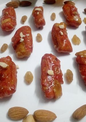 A picture of Khaja.
