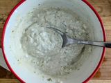 Sauce για μπέργκερ με ροκφόρ