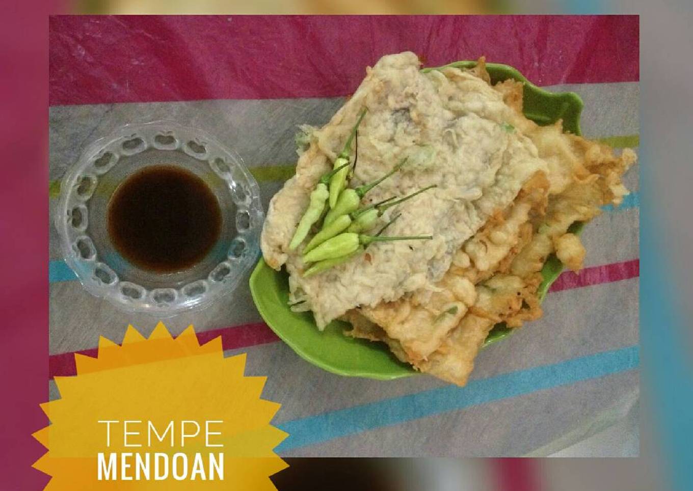 Tempe Mendoan