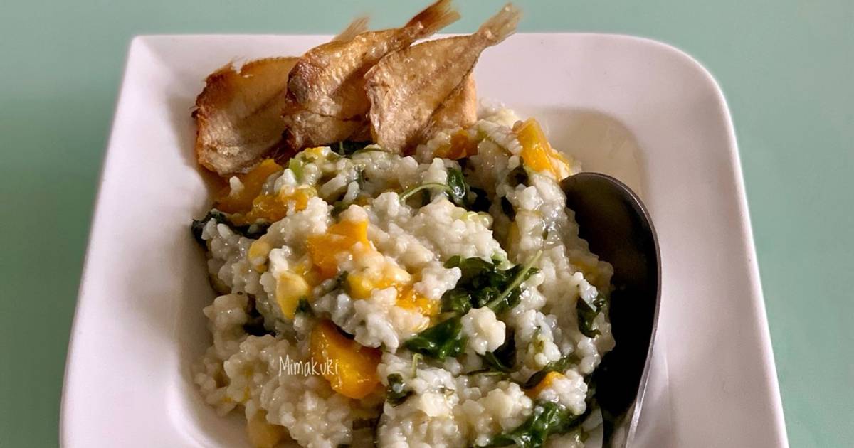 Resep Bubur Manado Favorit Bunda