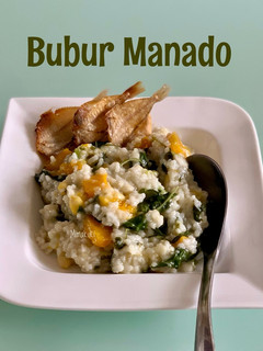 Foto resep Bubur Manado