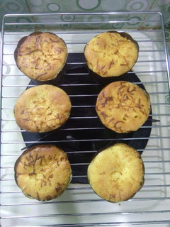 Foto resep Muffin keju