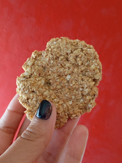 Una foto de Galletitas de avena