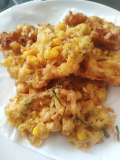 Foto resep Dadar jagung / bakwan jagung crispy