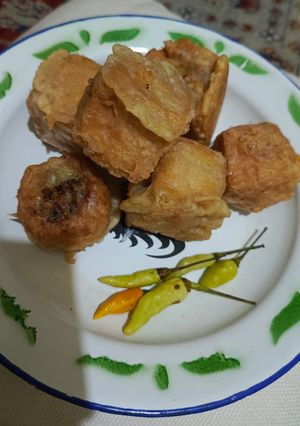 Foto resep Tahu Isi