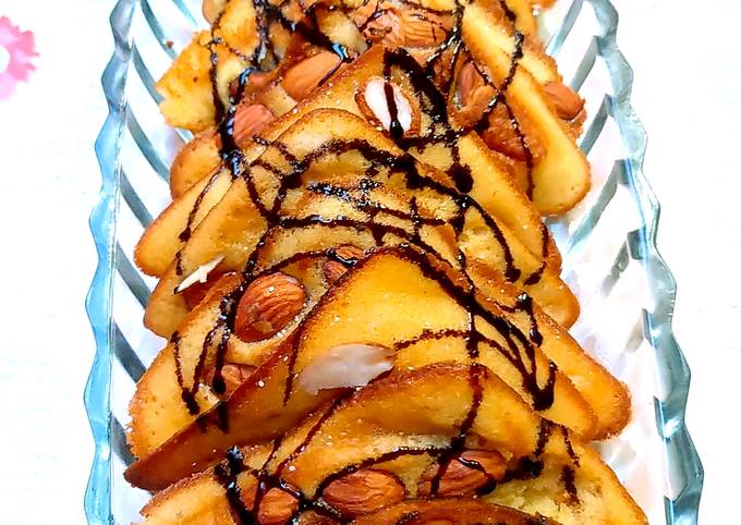 Recipe of Speedy Sandwich cake