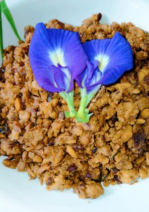 Foto resep 23. Tempe Kencur Pedas Ala Bunda