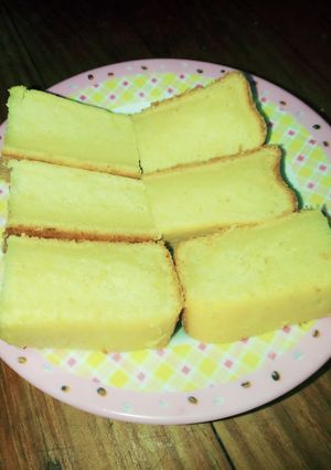 Foto resep Bolu Tape Panggang