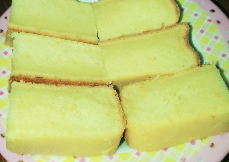 Langkah Mudah untuk Menyiapkan Bolu Tape Panggang Anti Gagal