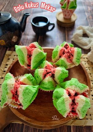Foto resep Bolu Kukus Mekar