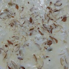 A picture of Rasmalai.