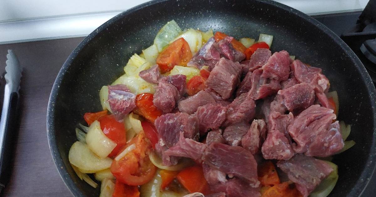 584 recetas muy ricas de carne para guisar compartidas por cocineros ...