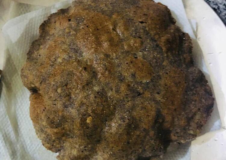 Navratri special Kuttu ke aate ki puri