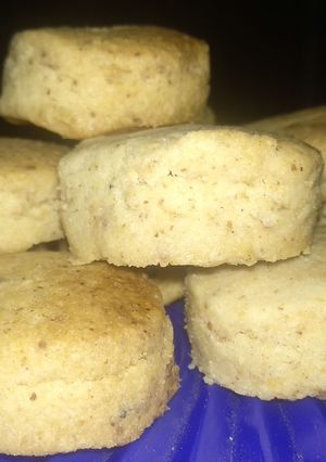 Foto resep Kue kacang jadul Mak Maya Enak
