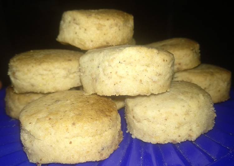 Kue kacang jadul Mak Enak