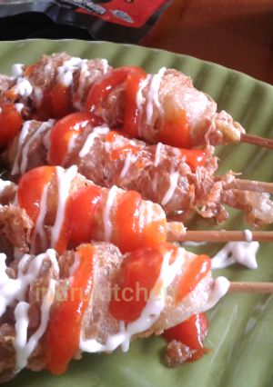 Foto resep Cilok Telor