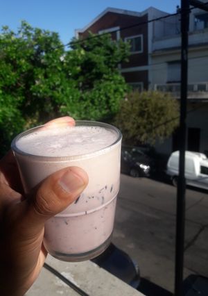 Una foto de Smoothie refrescante 💪🍨