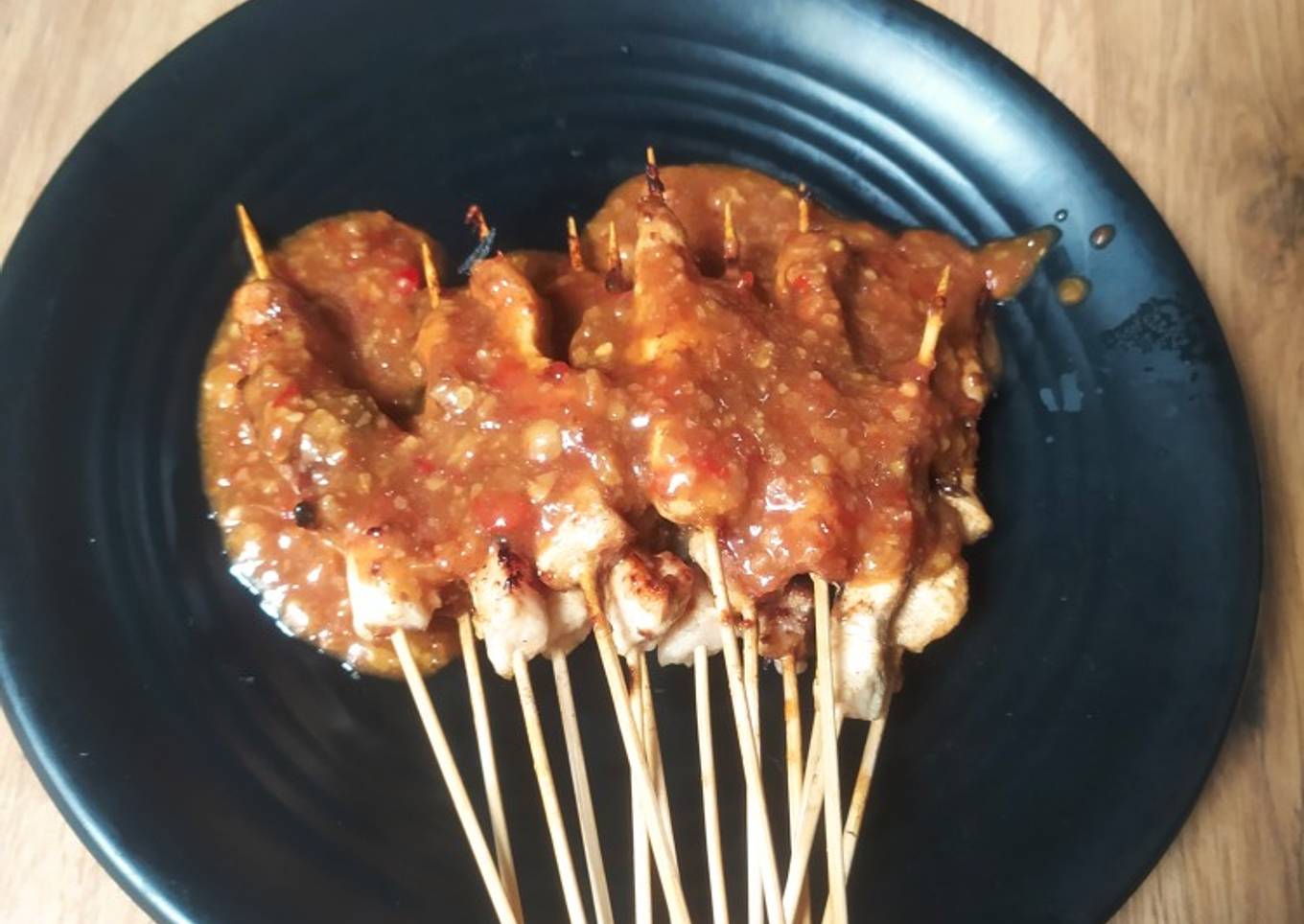 Sate ayam