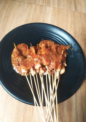 Foto resep Sate ayam