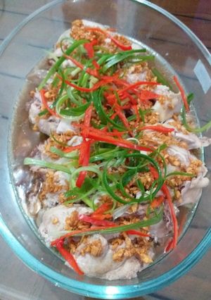 Foto resep Tim ayam jahe