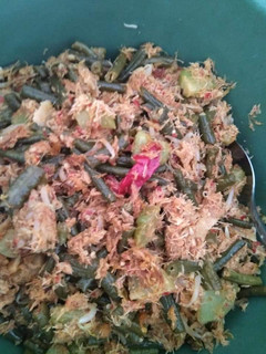 Foto resep Urab sayur mayur