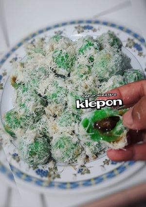 Foto resep Klepon